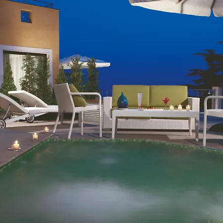 Relais Paradiso מלון 5*