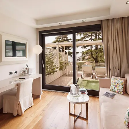 מלון Relais Paradiso