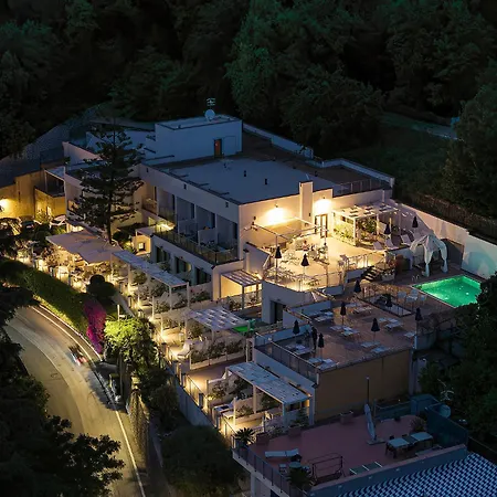 Hotell Relais Paradiso Vietri