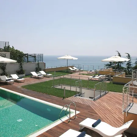 מלון Relais Paradiso Vietri