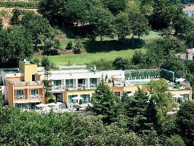 Relais Paradiso מלון