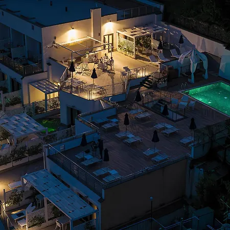 Hotel Relais Paradiso 5*