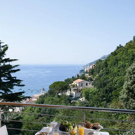 Hotel Relais Paradiso Vietri