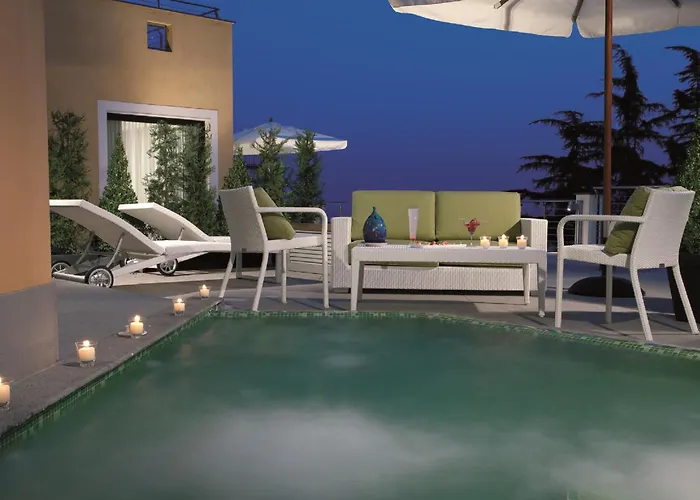 Relais Paradiso מלון 5*