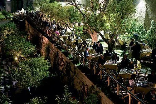 Relais Paradiso מלון 5*