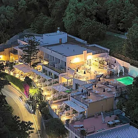 Relais Paradiso 호텔 Vietri