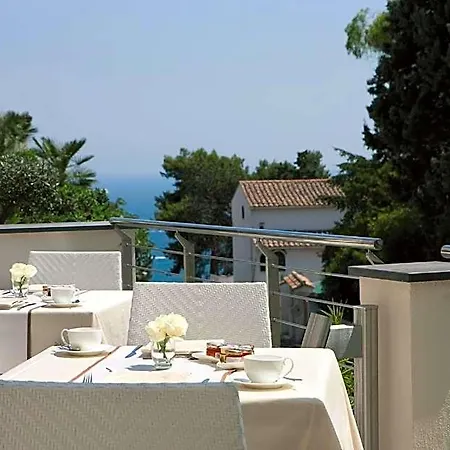 فندق Relais Paradiso Vietri