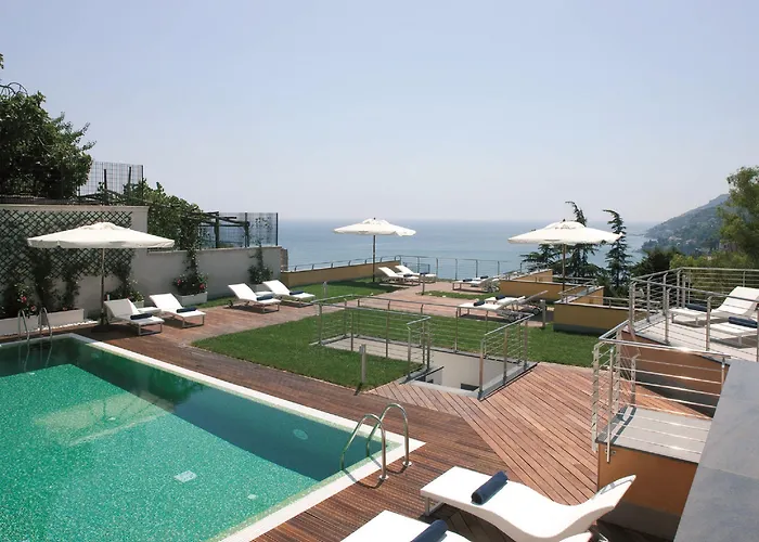 Hotel Relais Paradiso 5*