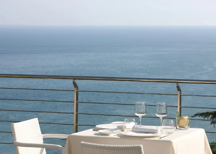 Hotel Relais Paradiso 5*