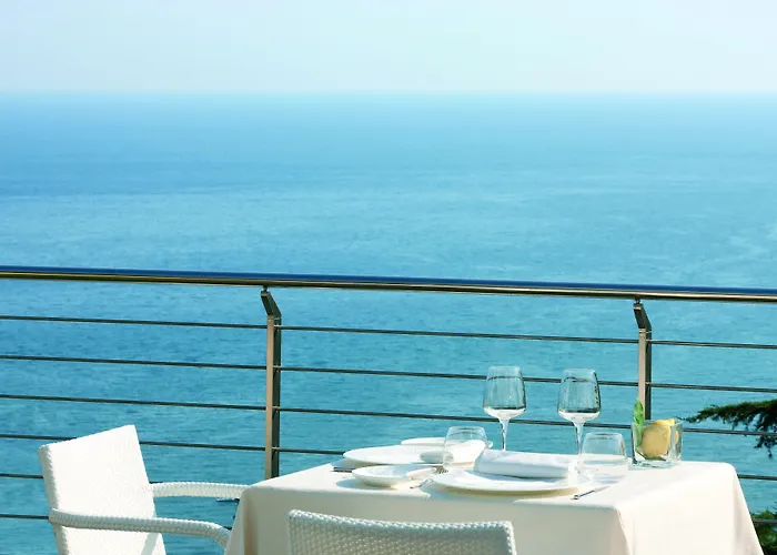 Relais Paradiso Hotel 5*