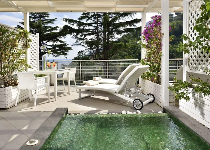 Hotel Relais Paradiso