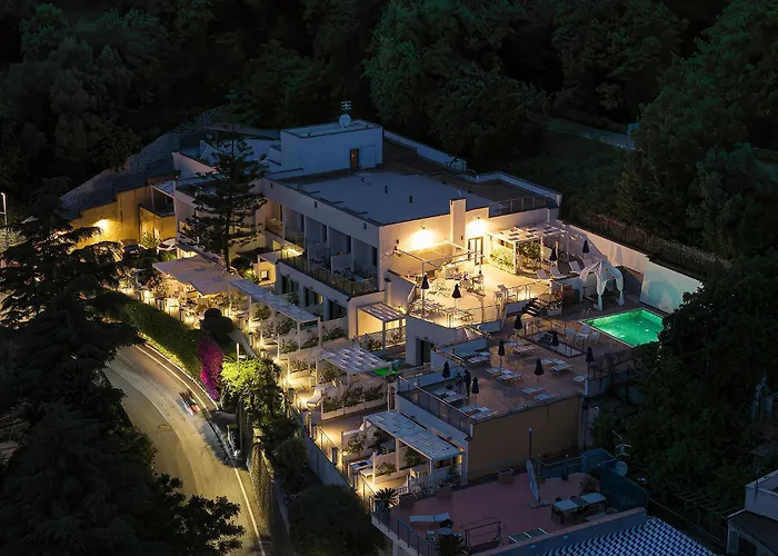 Hotel Relais Paradiso Vietri