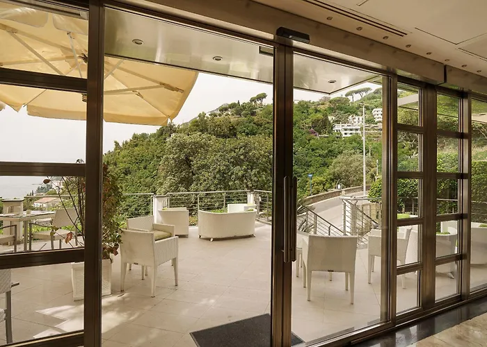 Hotel Relais Paradiso Vietri