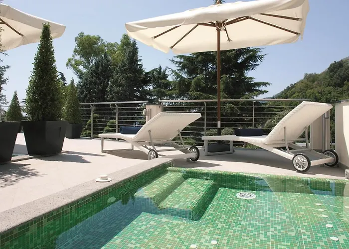 Hotel Relais Paradiso