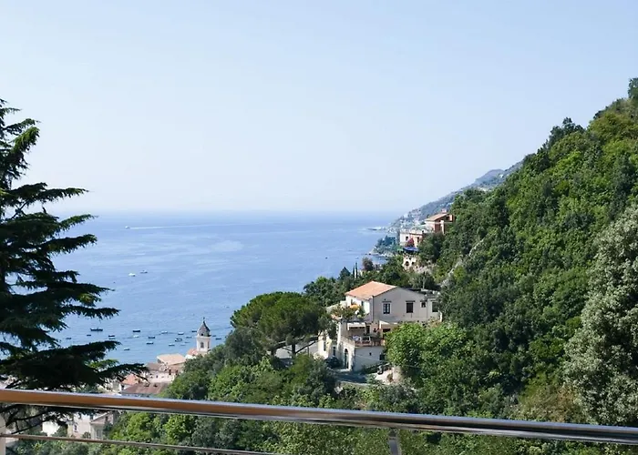 Hotel Relais Paradiso Vietri